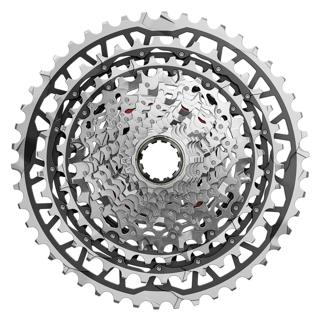 SRAM XG-1371 Force XPLR 13-Speed Cassette 10-46T
