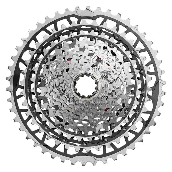 SRAM XG-1371 Force XPLR 13-Speed Cassette 10-46T – Steed Cycles