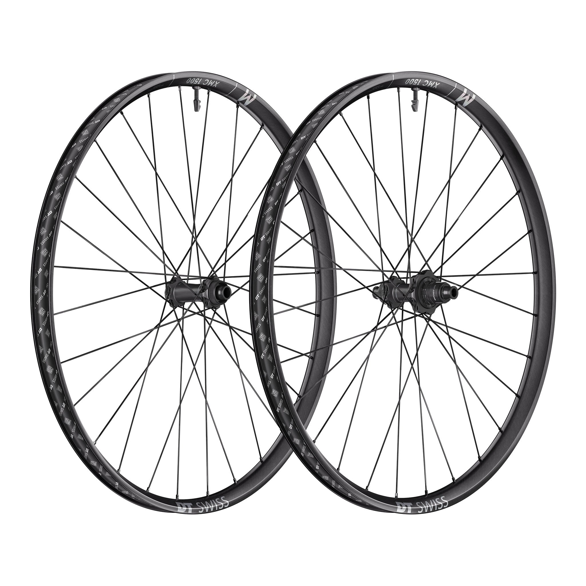 DT Swiss XMC 1500 Spline 30 275 CL Wheels