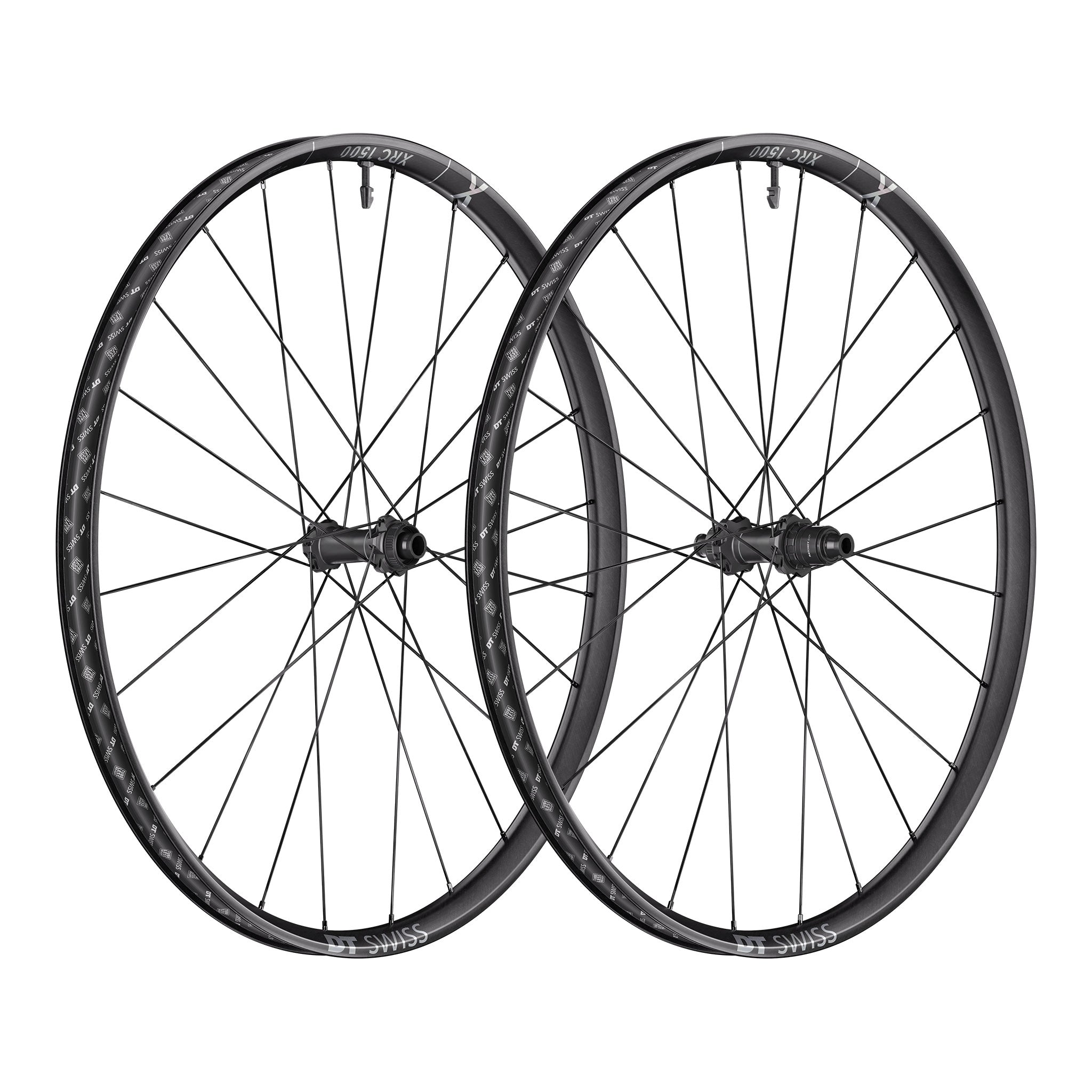 Roues DT Swiss XRC 1500 Spline 29 CL