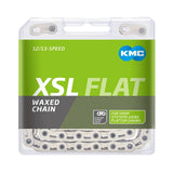 KMC XSL Flat Waxed Chain