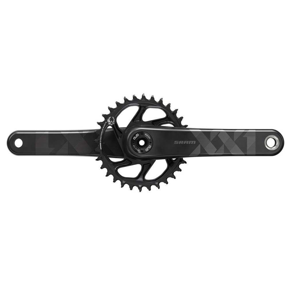 SRAM XX1 Eagle 12-Speed 34T Boost Crankset
