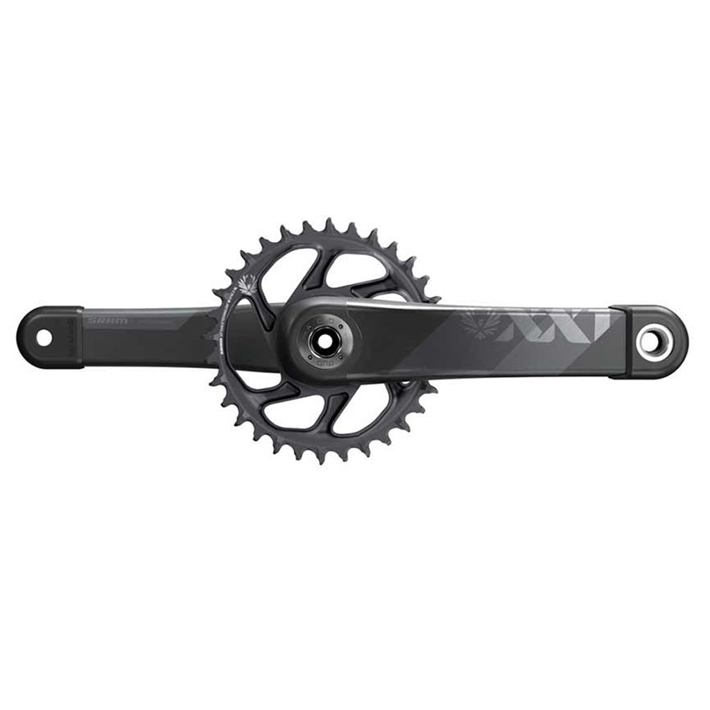 SRAM XX1 Eagle 12-Speed 34T Boost Crankset