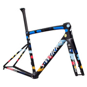 Specialized S-Works Tarmac SL8 Artist Series LTD Editions Frameset