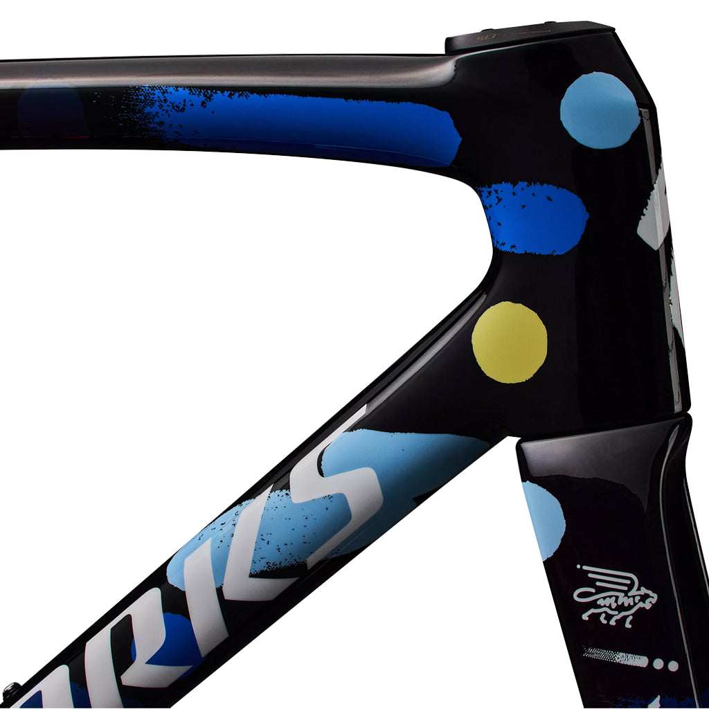 Specialized S-Works Tarmac SL8 Artist Series LTD Editions Frameset