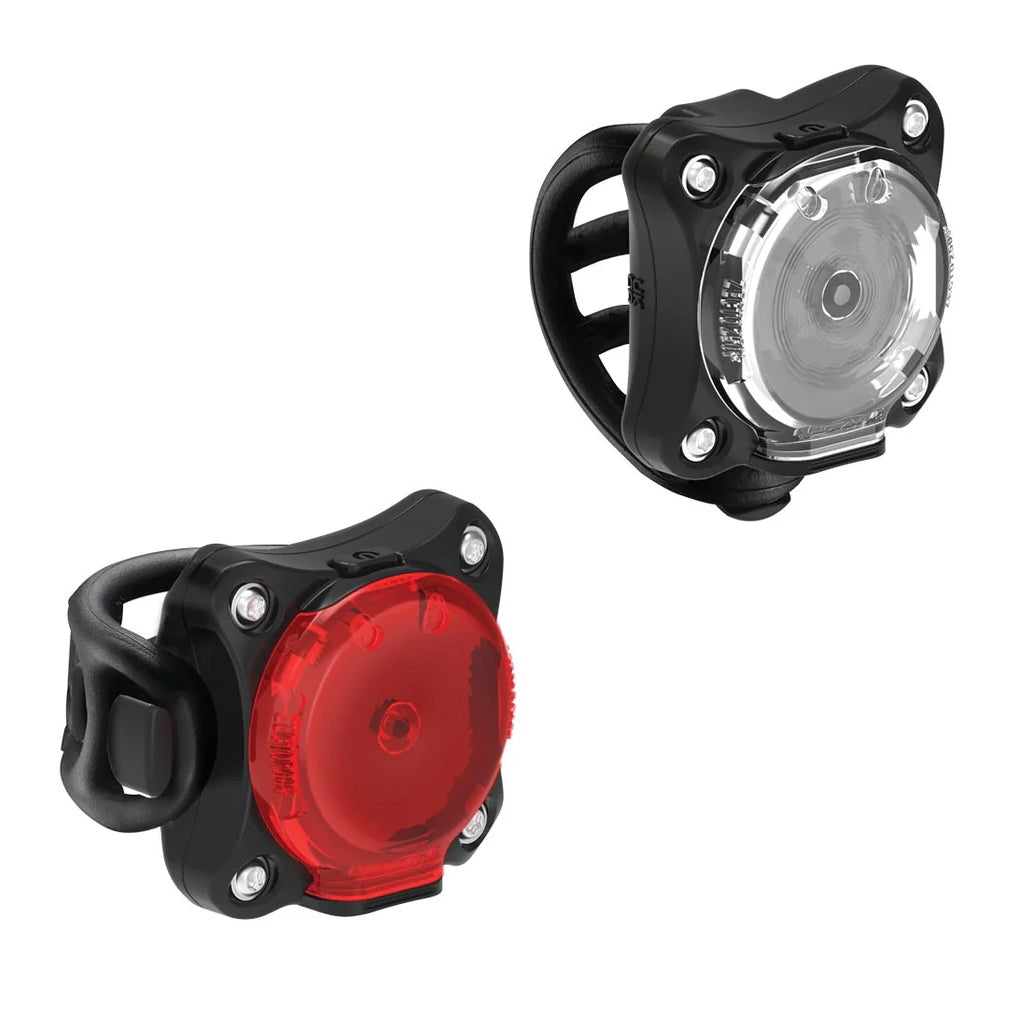 Lezyne Zecto Drive 250+ / Zecto Drive 200+ Paire