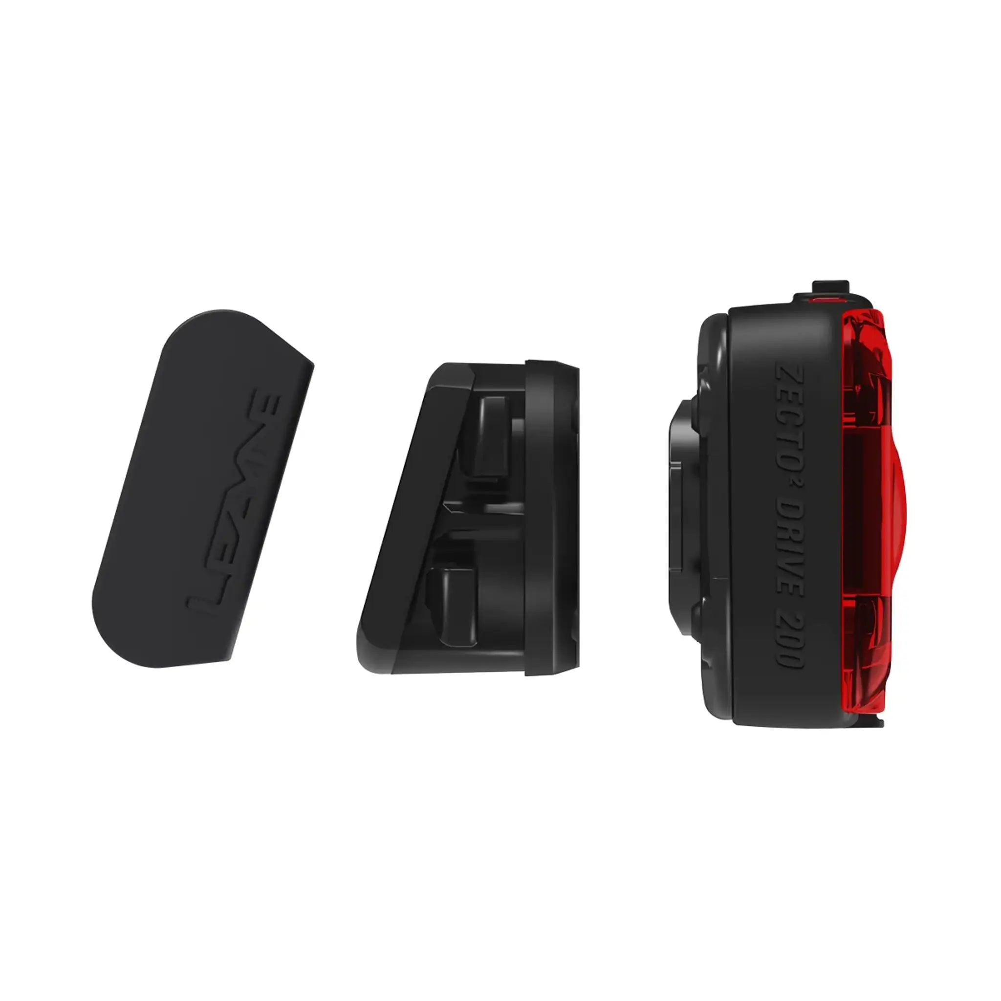 Lezyne Zecto² Drive 200 Rear