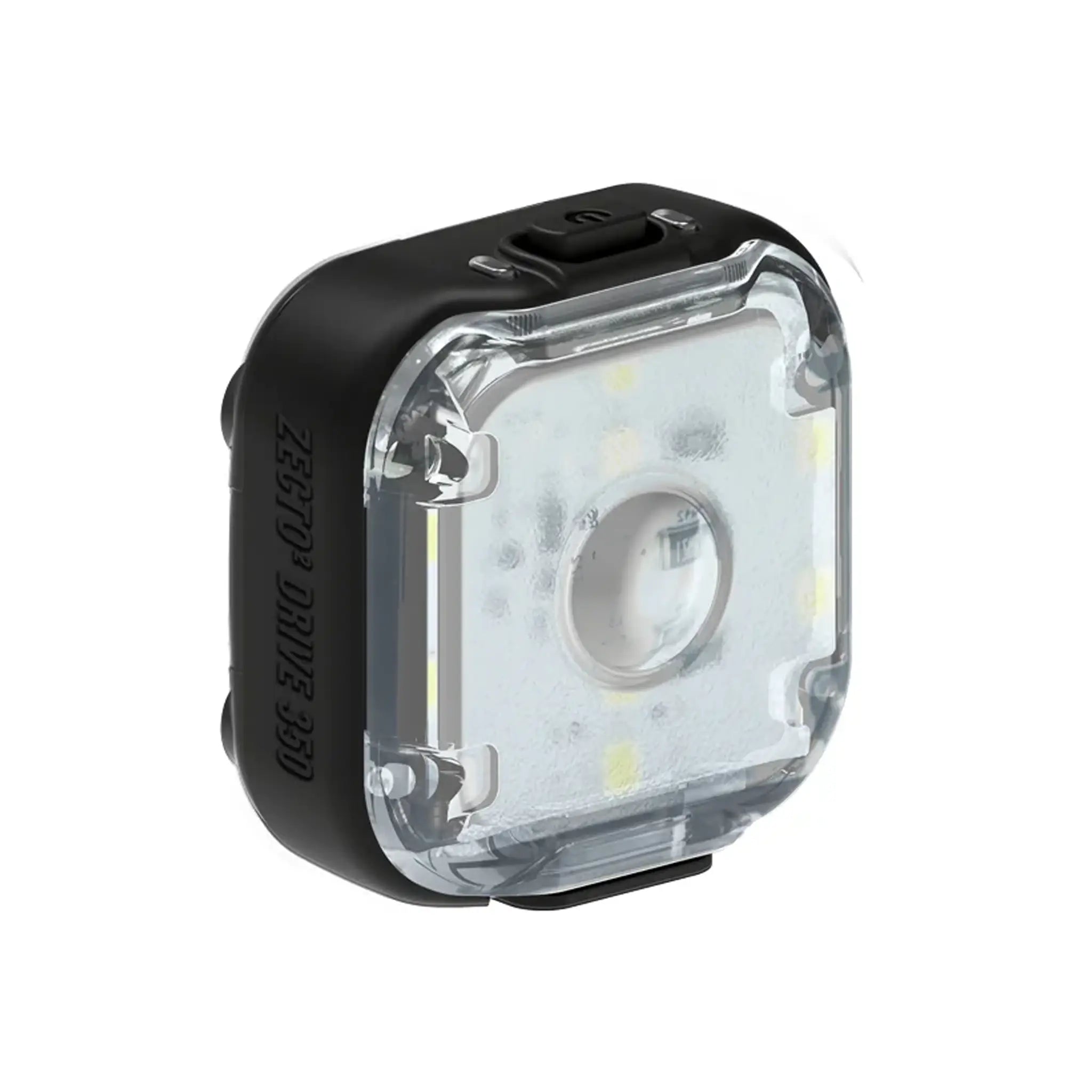 Lezyne Zecto² Drive 350 Front