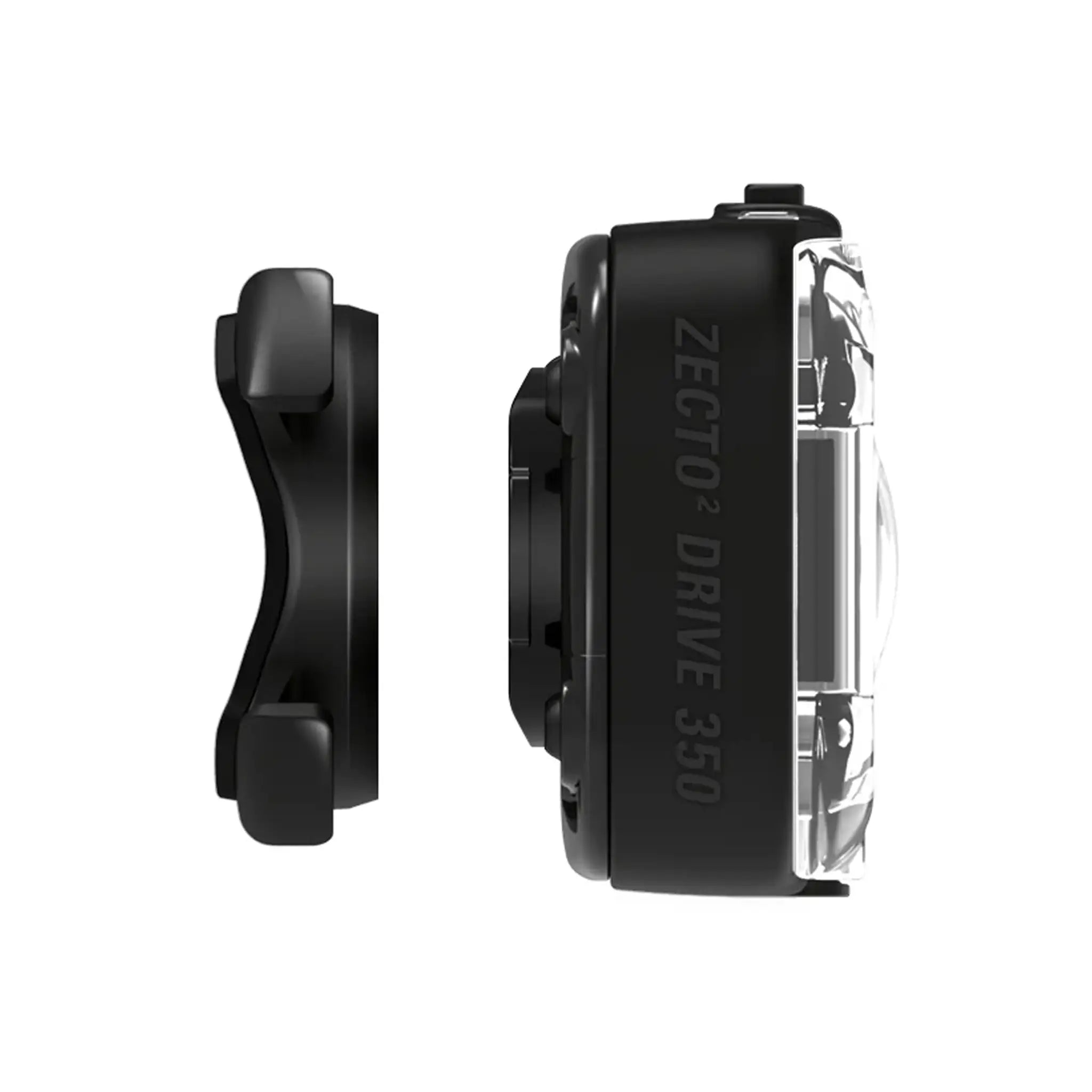 Lezyne Zecto² Drive 350 Front