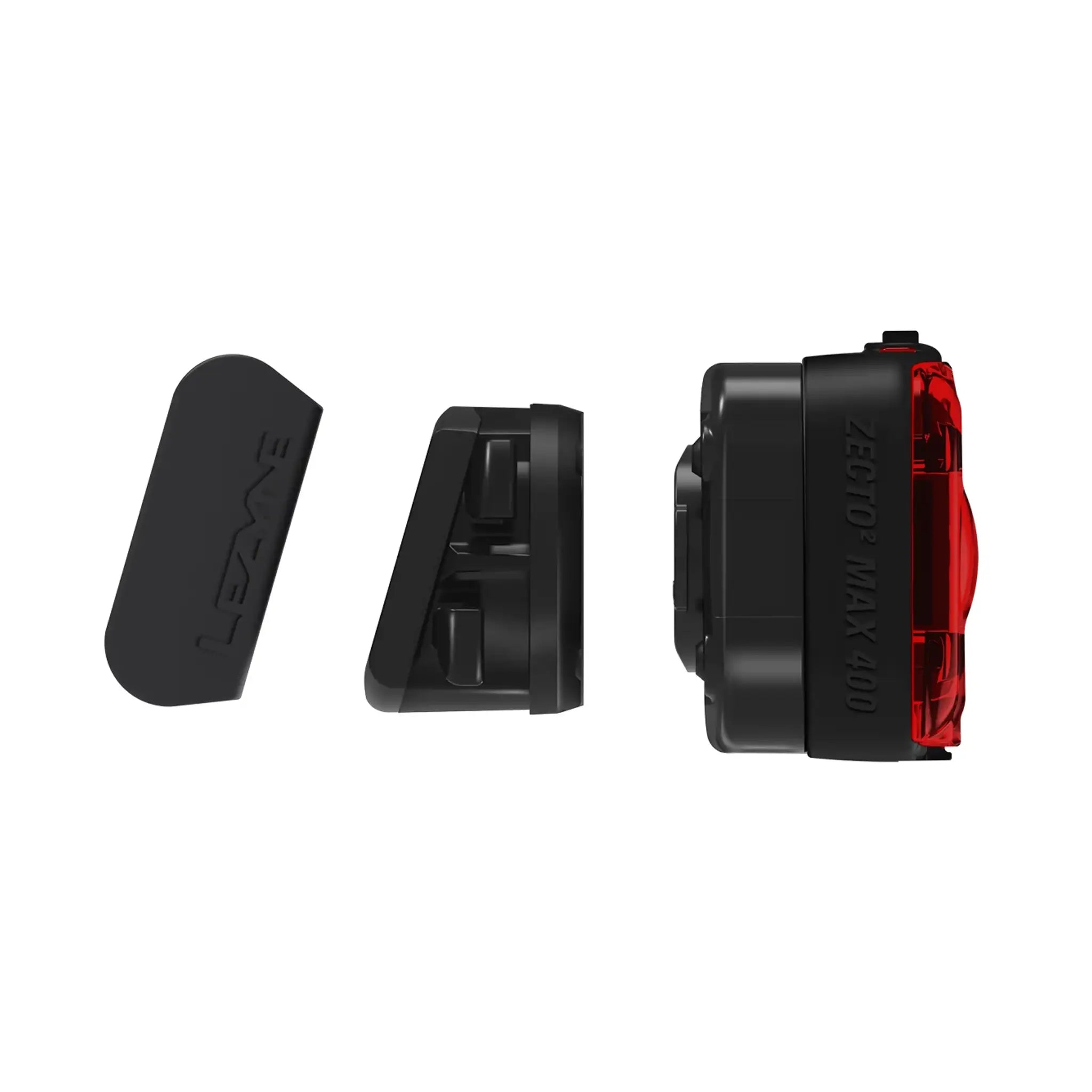 Lezyne Zecto² Drive Max 400 Rear