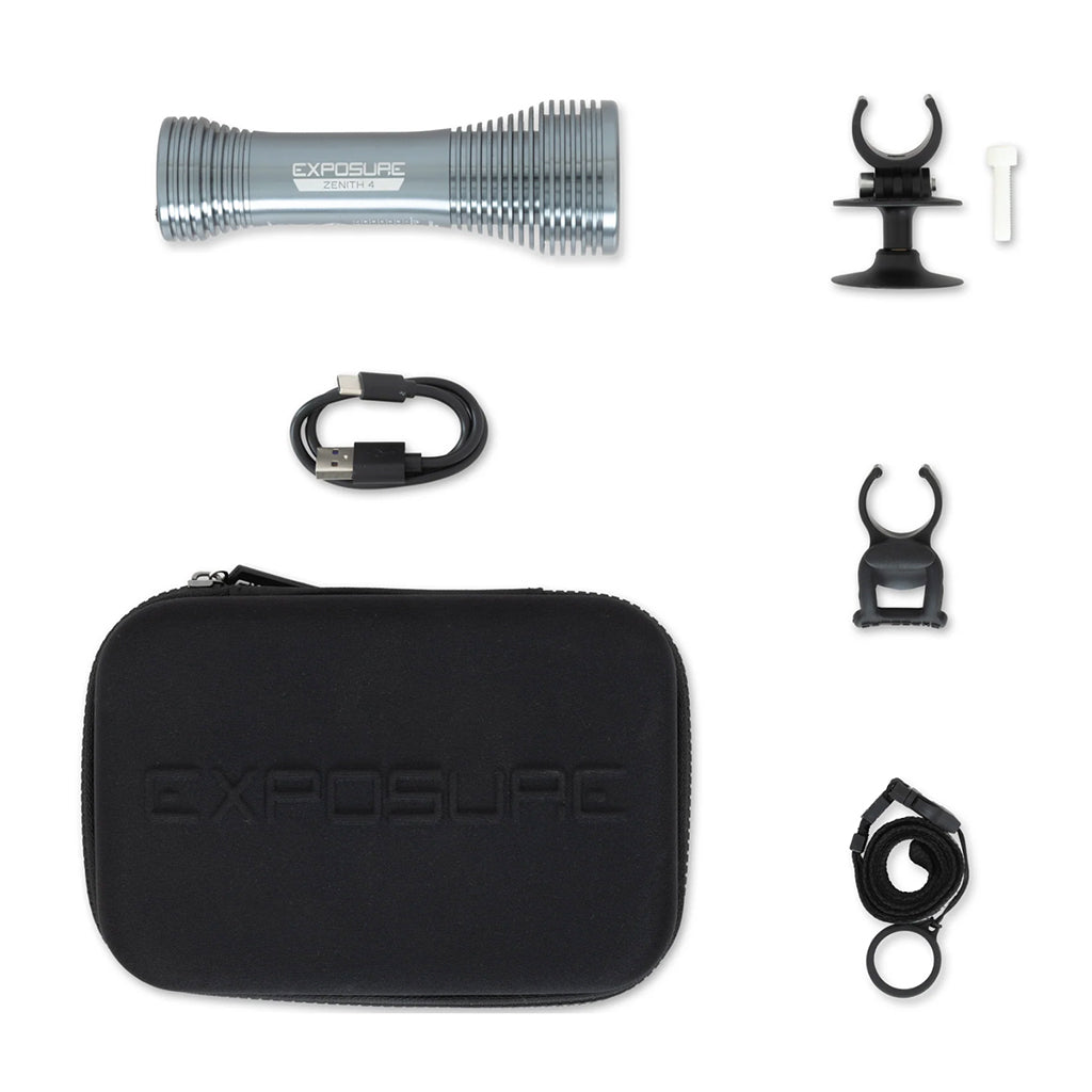 Exposure Lights Zenith 4