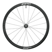 Roues Zipp 202 NSW Tubeless à frein à disque Center Lock