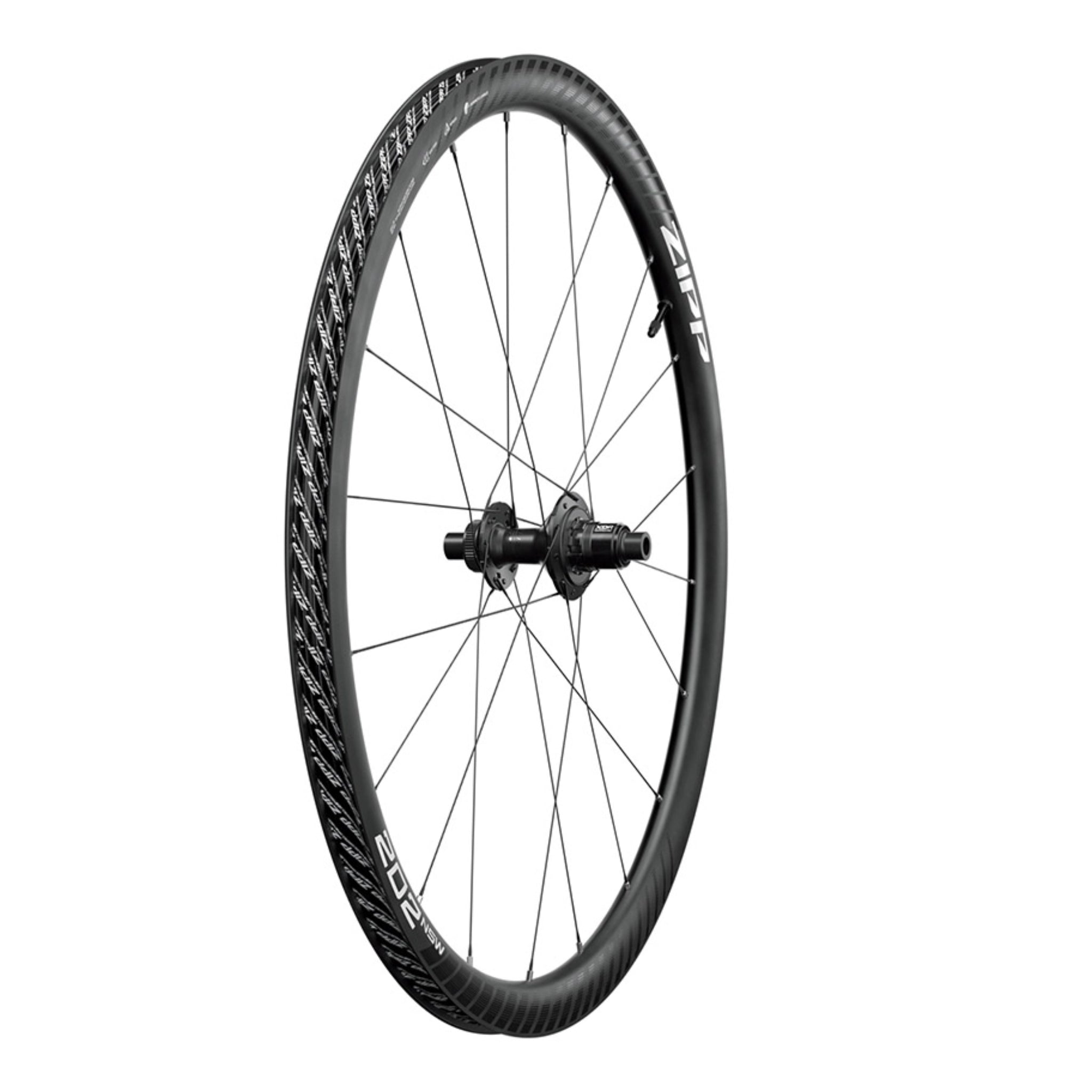 Lightweight Center Lock Rims Zipp 202 NSW Tubeless Center Lock Disc-Brake Wheels β Steed Cycles