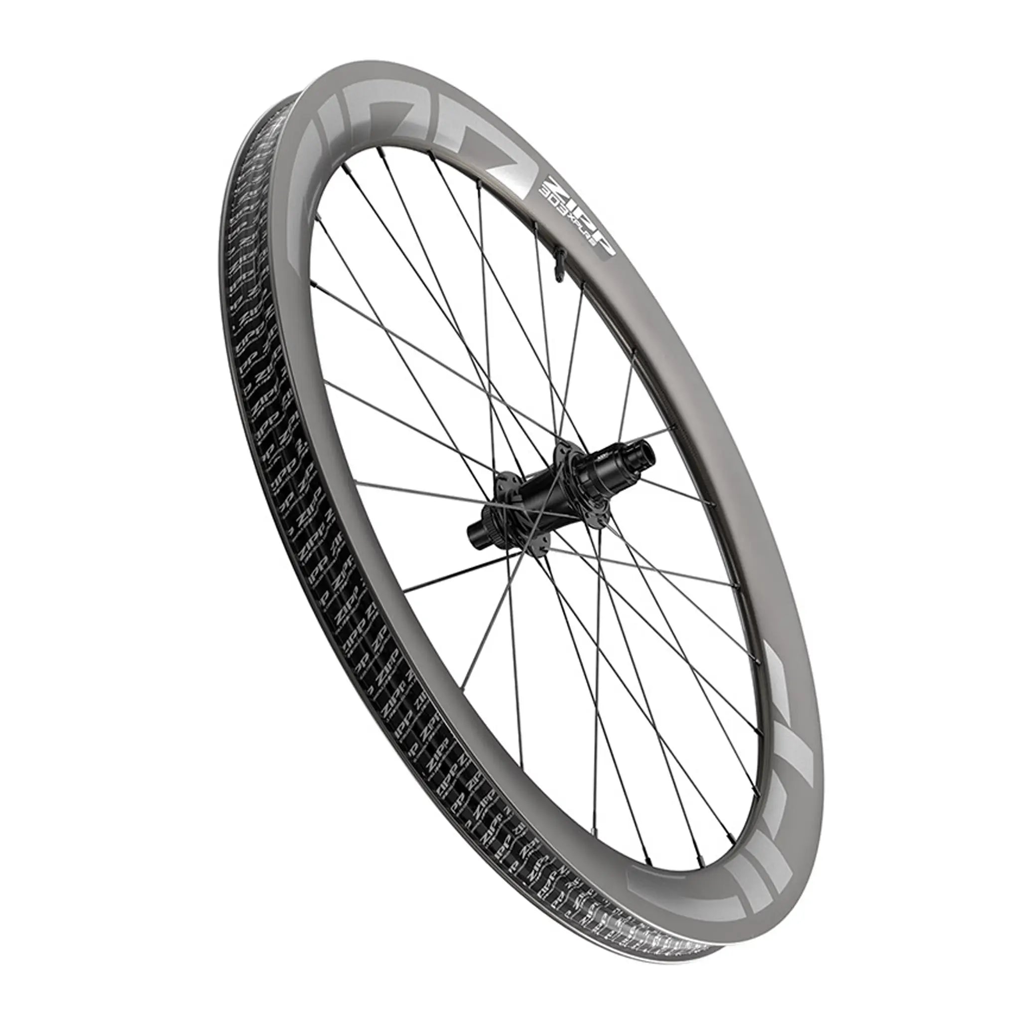 Roues Zipp 303 XPLR S Tubeless à frein à disque Center Lock