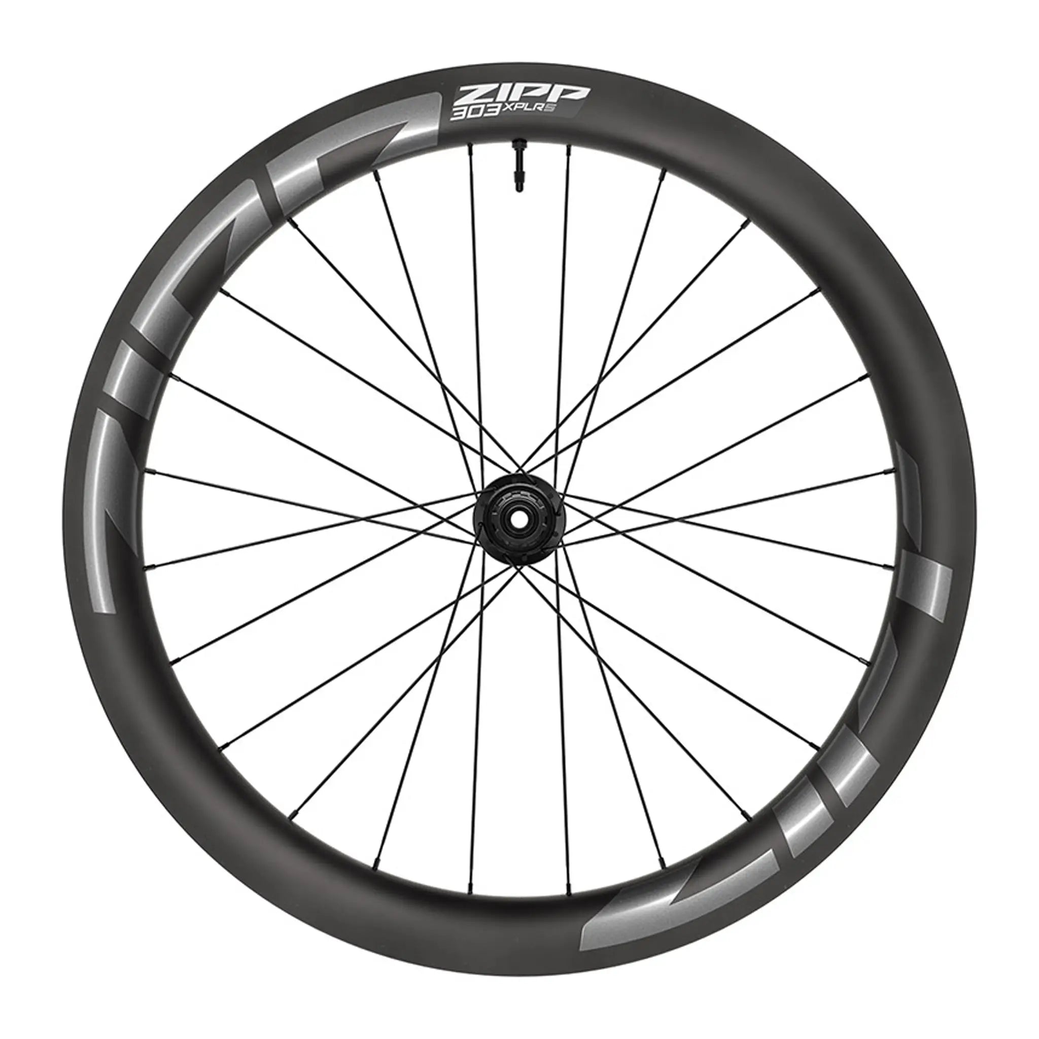 Roues Zipp 303 XPLR S Tubeless à frein à disque Center Lock