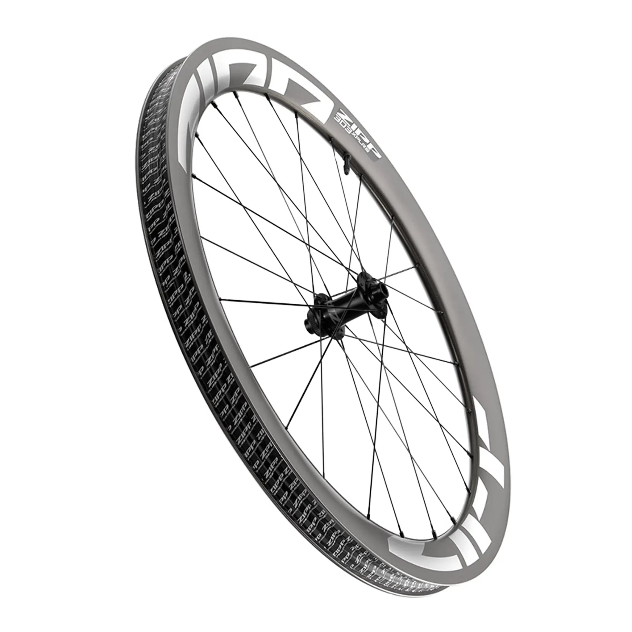 Roues Zipp 303 XPLR S Tubeless à frein à disque Center Lock
