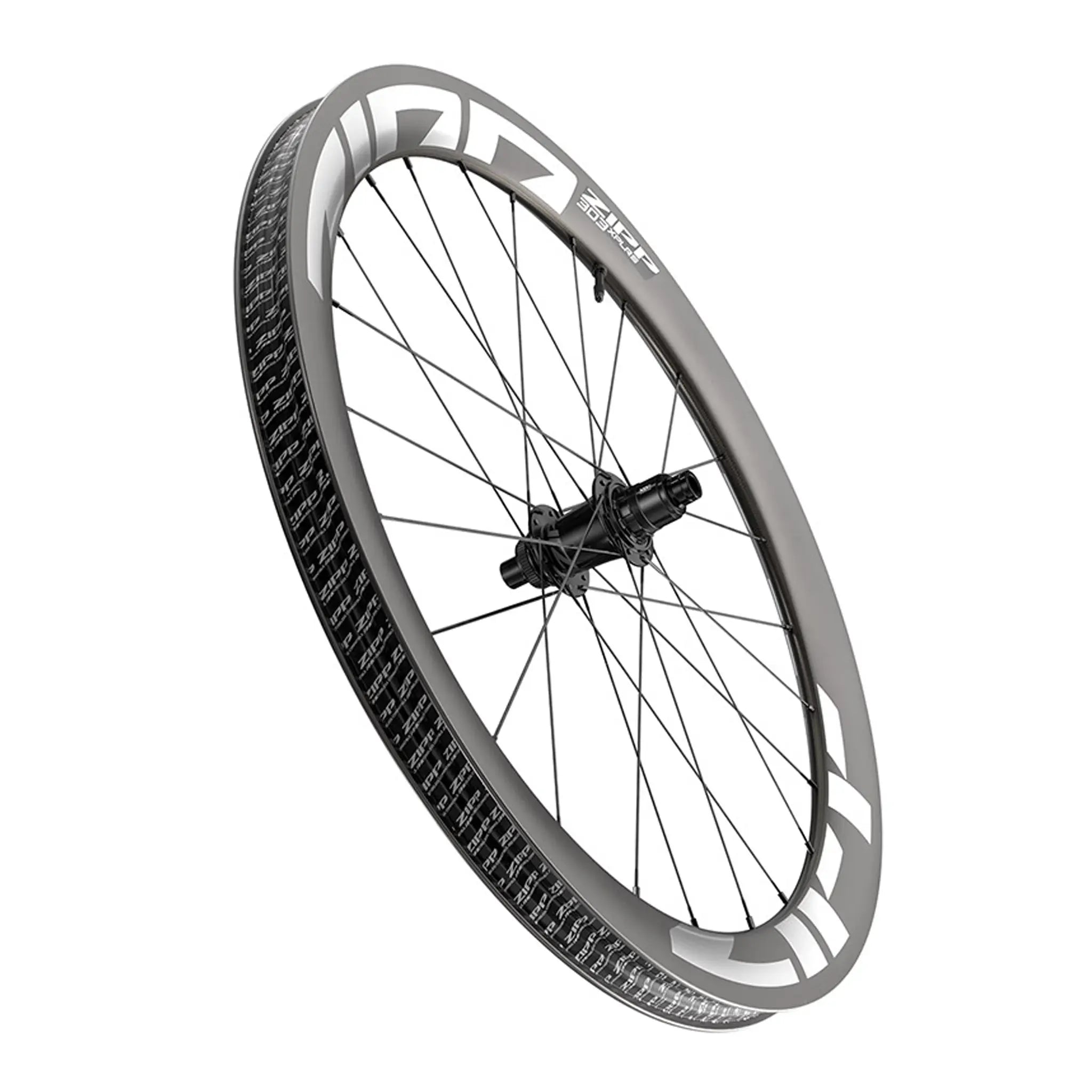 Roues Zipp 303 XPLR S Tubeless à frein à disque Center Lock