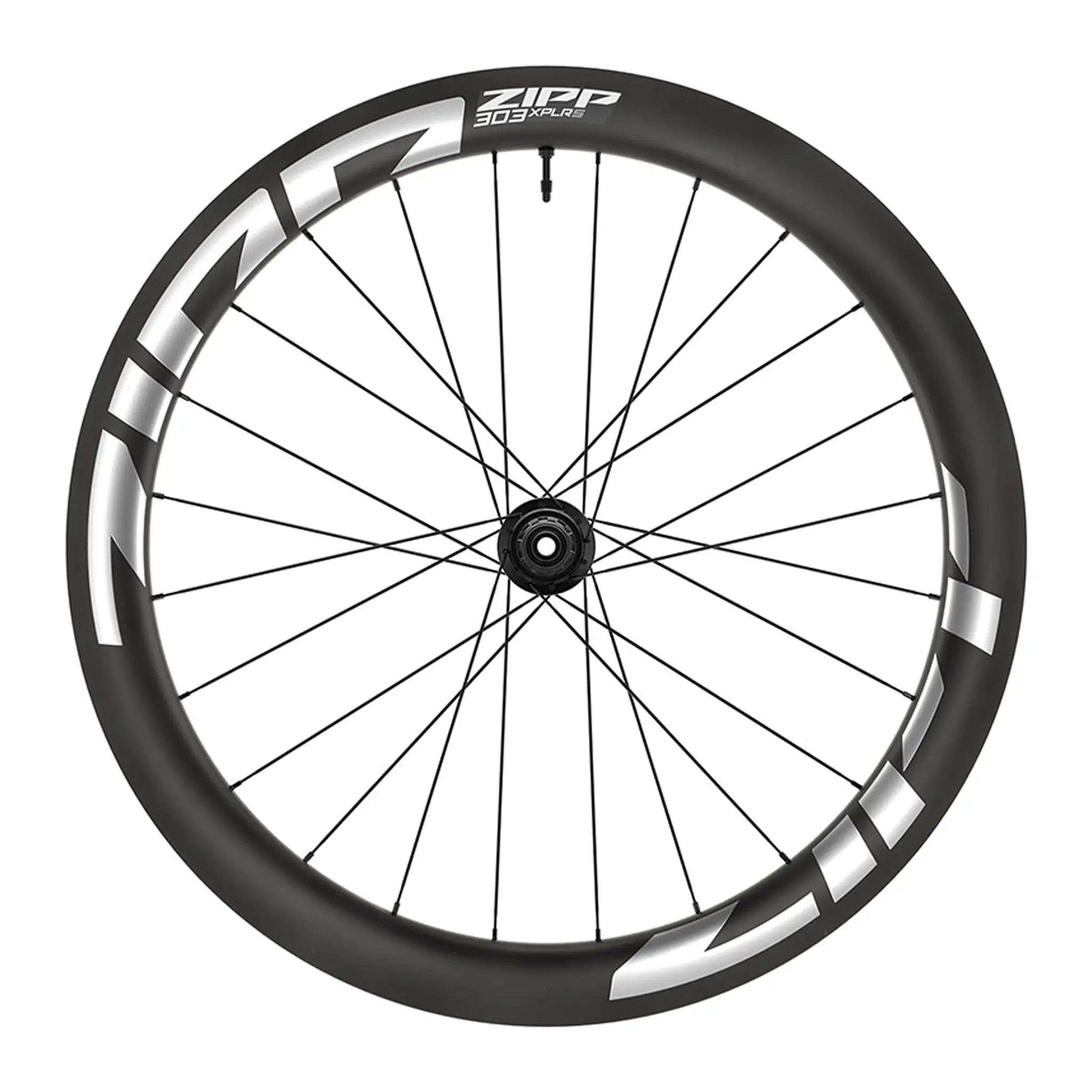 Roues Zipp 303 XPLR S Tubeless à frein à disque Center Lock