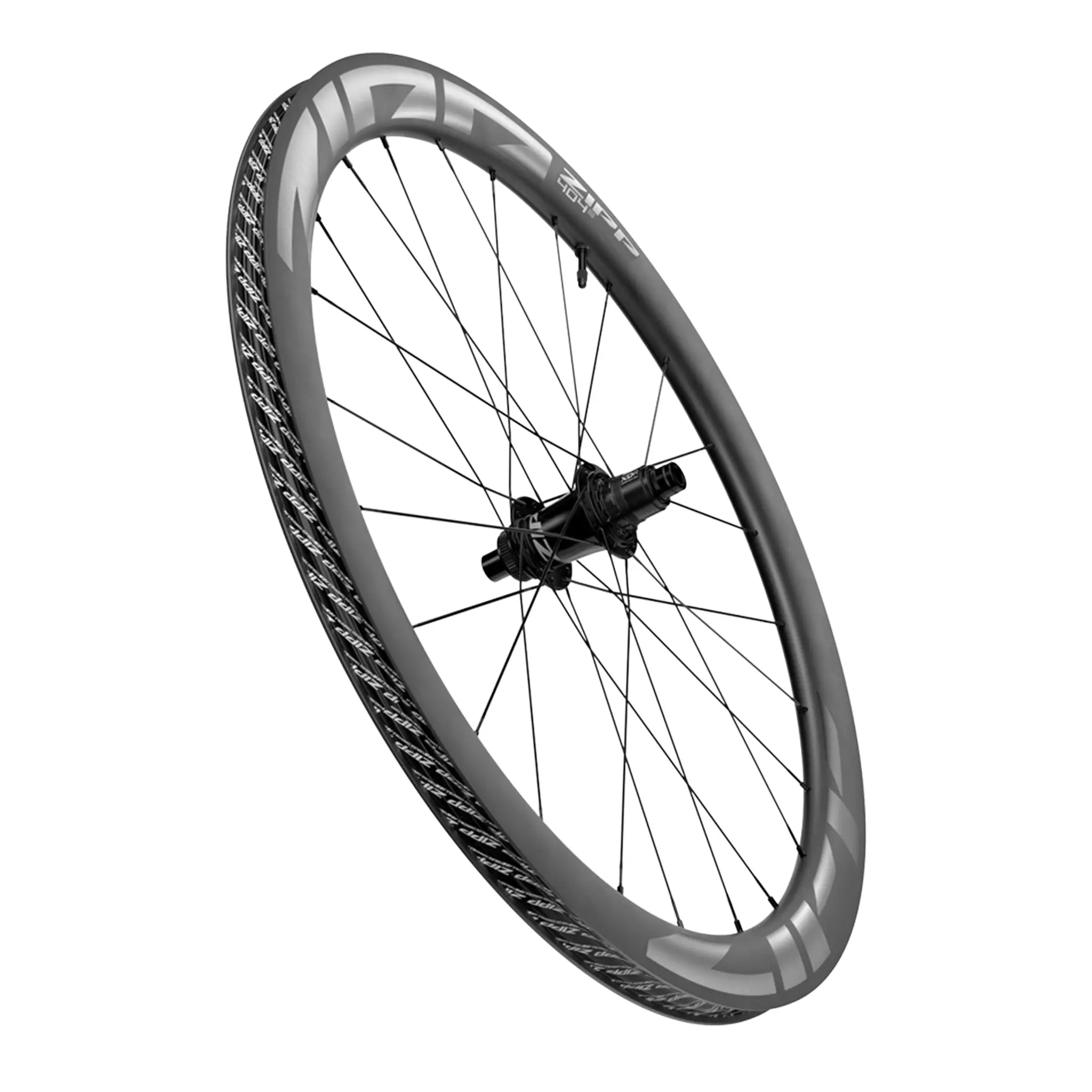 Zipp 404 S Tubeless Center Lock Disc-Brake Wheels