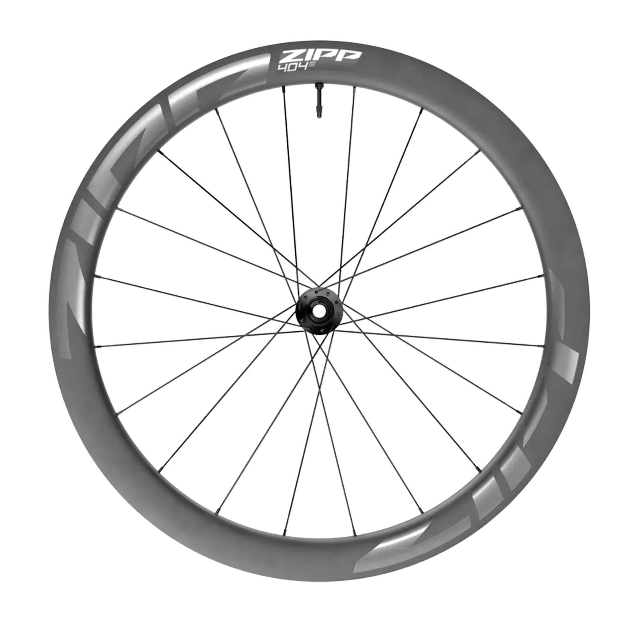 Zipp 404 S Tubeless Center Lock Disc-Brake Wheels
