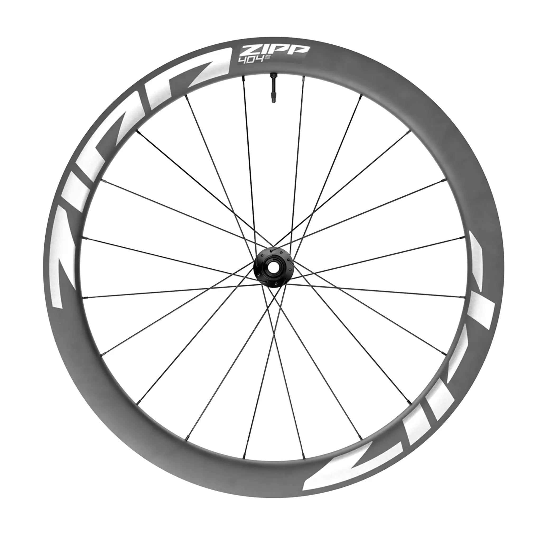 Zipp 404 S Tubeless Center Lock Disc-Brake Wheels