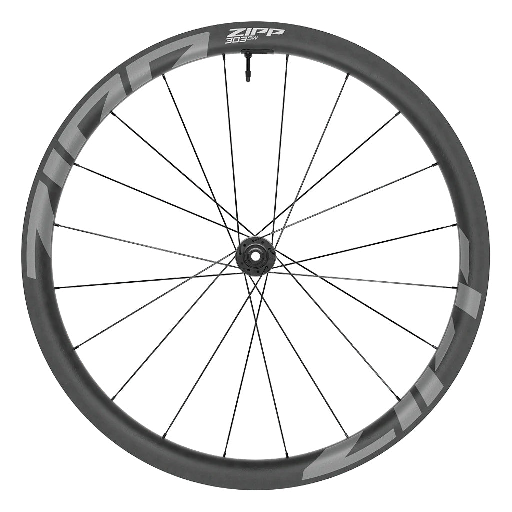 Roues Zipp 303 SW Tubeless à frein à disque Center Lock