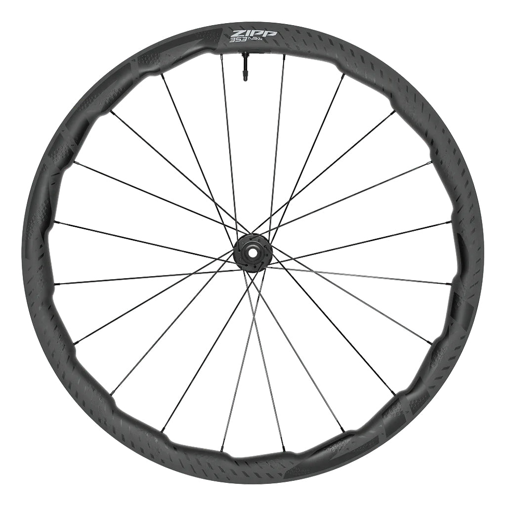 Zipp 353 NSW Tubeless Center Lock Disc-Brake Wheels