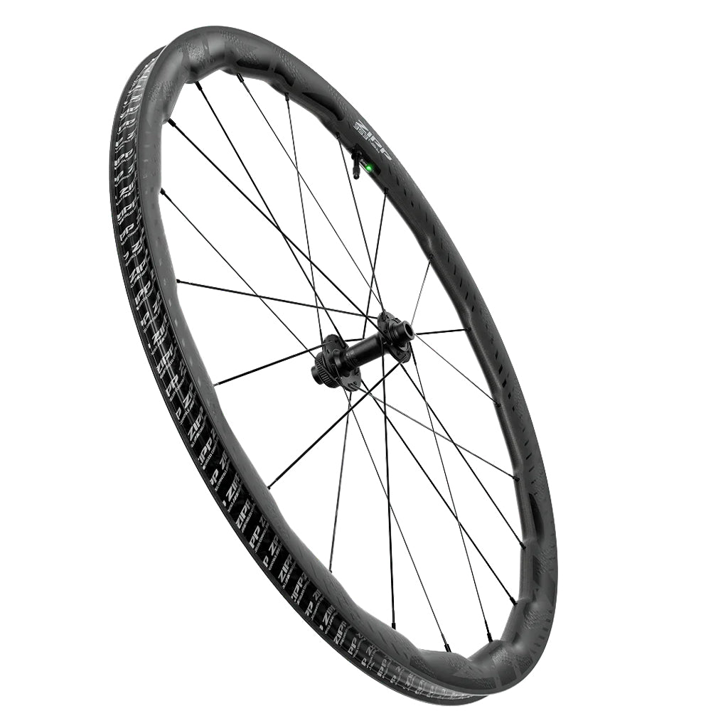 Zipp 353 NSW Tubeless Center Lock Disc-Brake Wheels – Steed Cycles