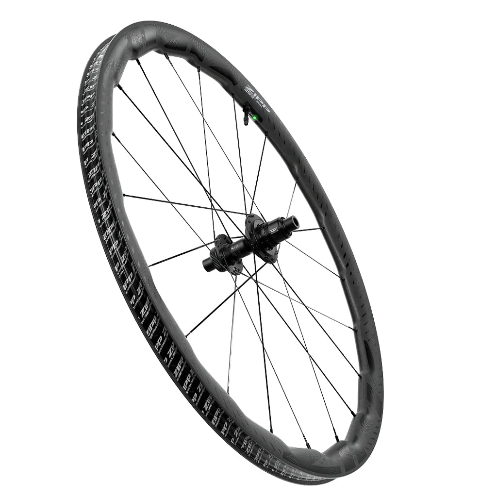 Zipp 353 NSW Tubeless Center Lock Disc-Brake Wheels – Steed Cycles