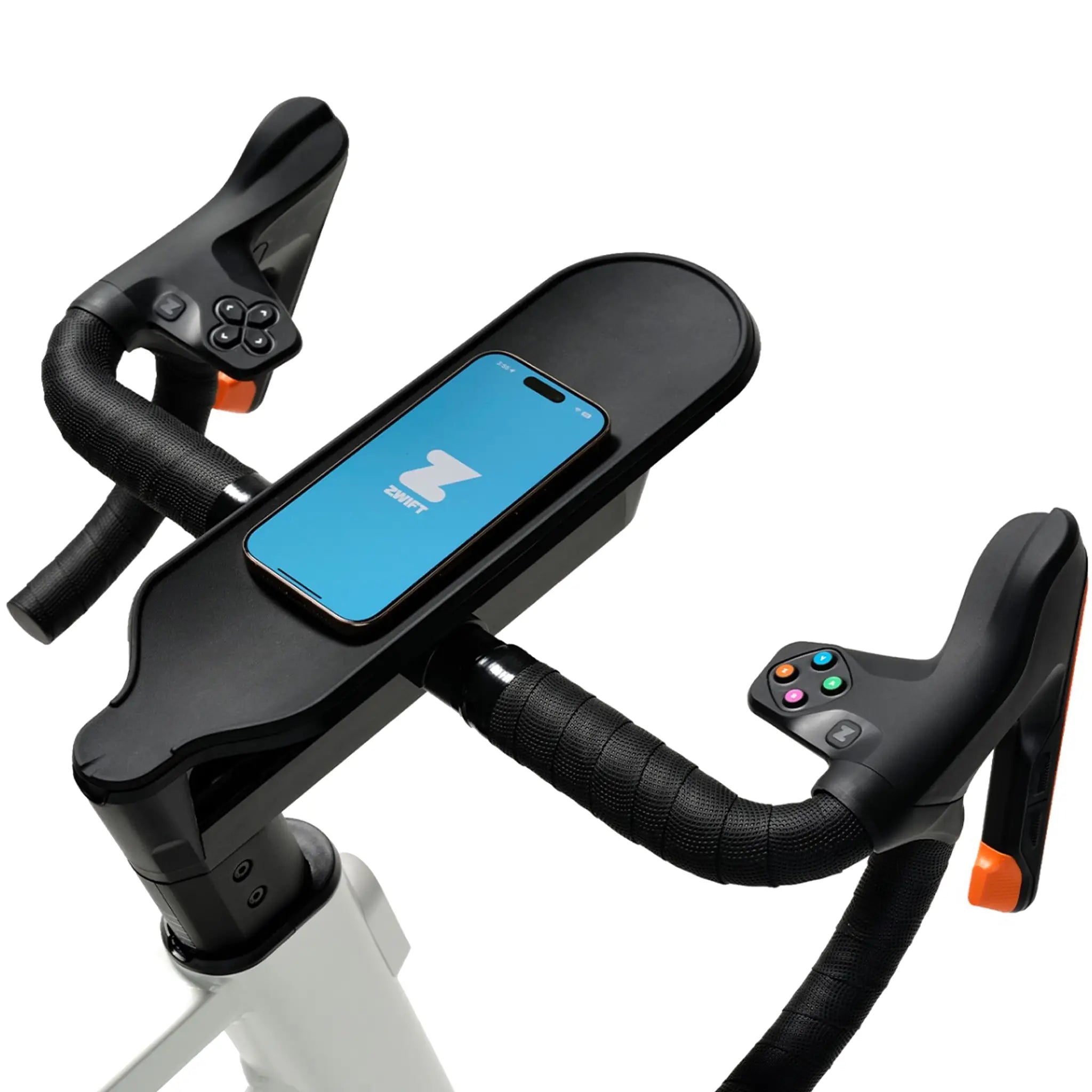 Wahoo Zwift Ride Frame V2 with KICKR CORE 2 Trainer Bundle