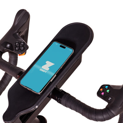 Wahoo Zwift Ride avec KICKR CORE 2