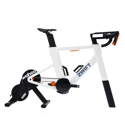 Wahoo Zwift Ride avec KICKR CORE 2