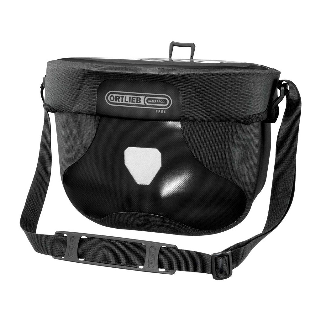 Ortlieb Ultimate Six Free Handlebar Bag w/o Adapter