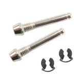 SRAM Disc Pad Pin Kit for S4/G2, (PAIR) 11.5018.033.000
