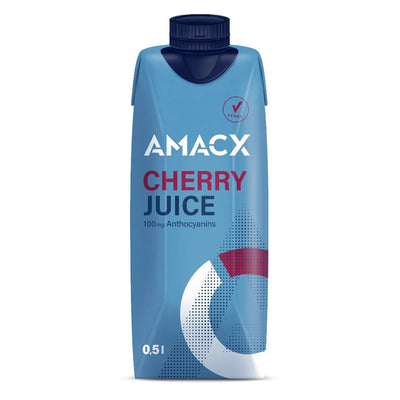 Amacx Sports Nutrition Cherry Juice (12 pack)