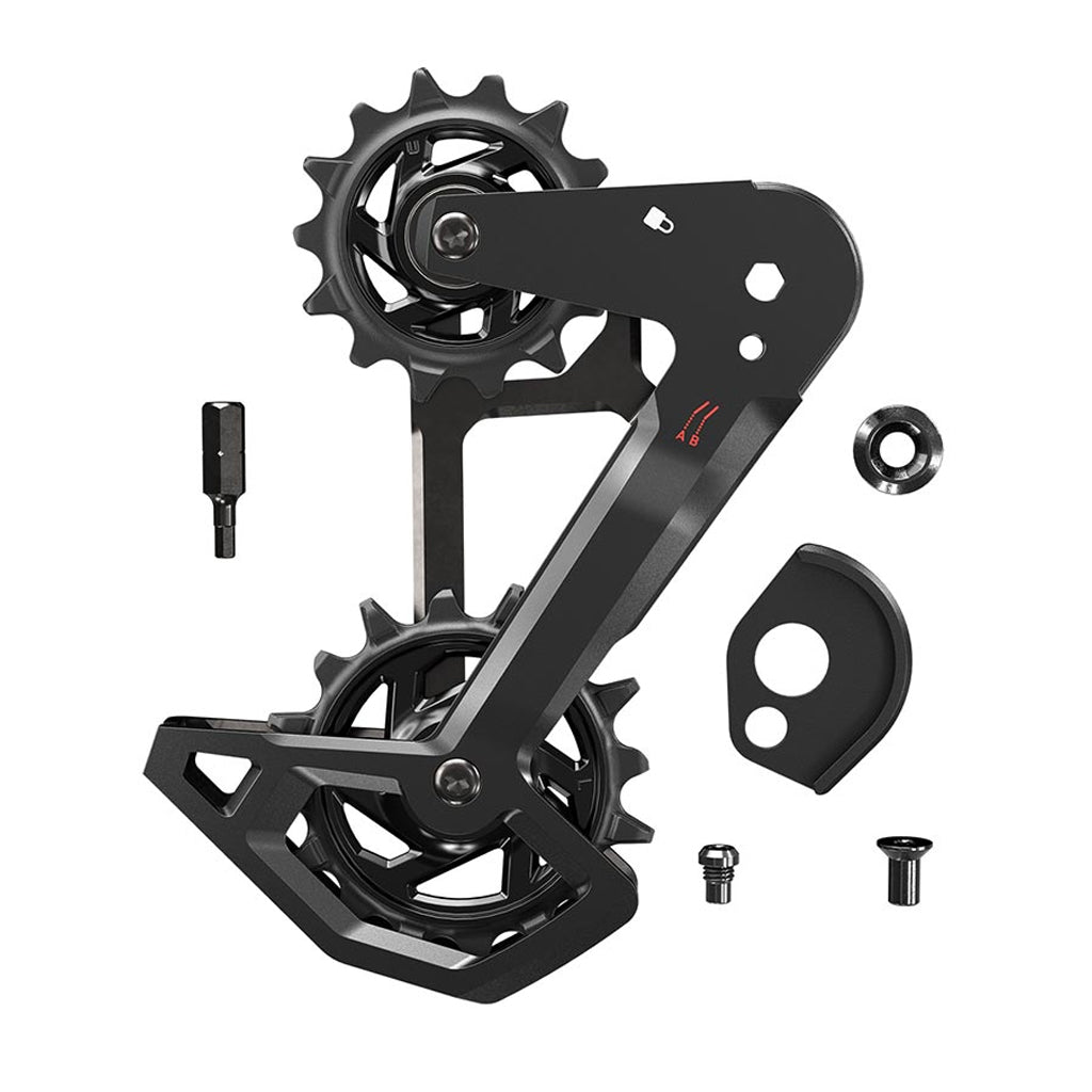 SRAM T-Type Aluminum Cage