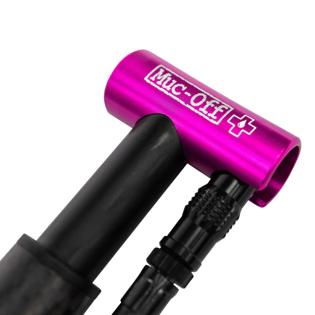 Muc-Off Airmach Carbon Pump