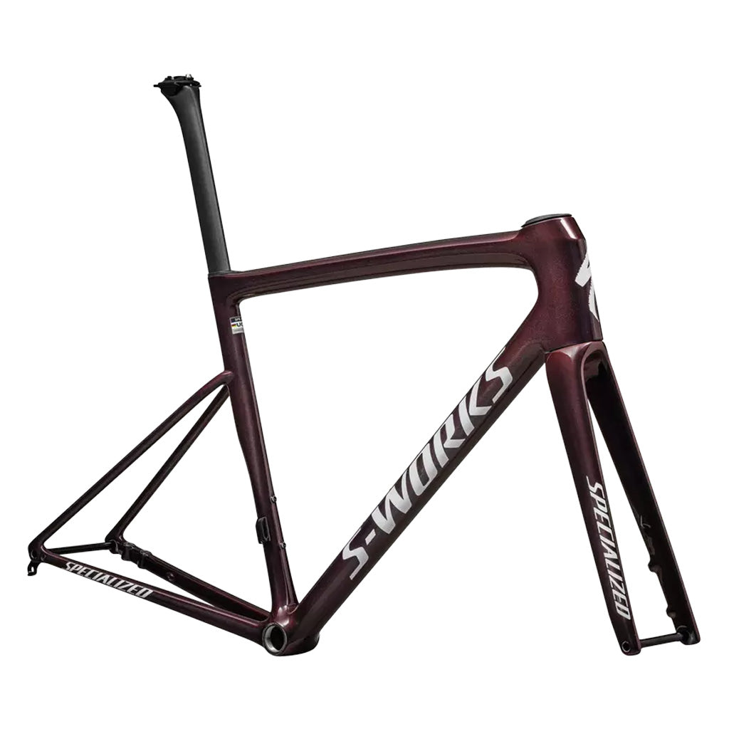 Specialized S-Works Tarmac SL8 Frameset – Steed Cycles