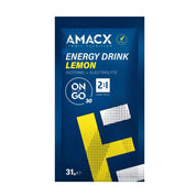 Boisson Énergétique Amacx Sports Nutrition À Emporter (Boîte de 12) EN LIGNE UNIQUEMENT