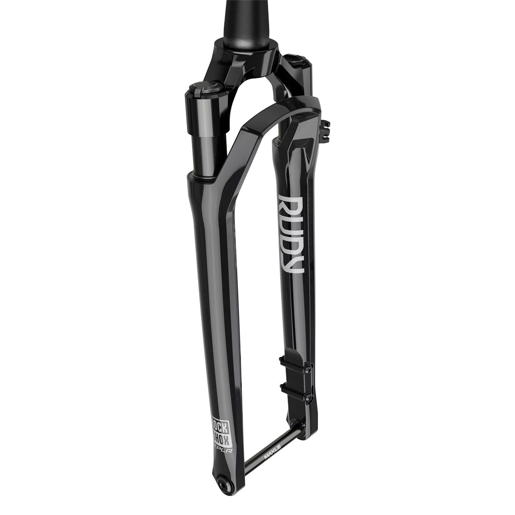 RockShox Rudy Ultimate XPLR A1 - Gloss Black