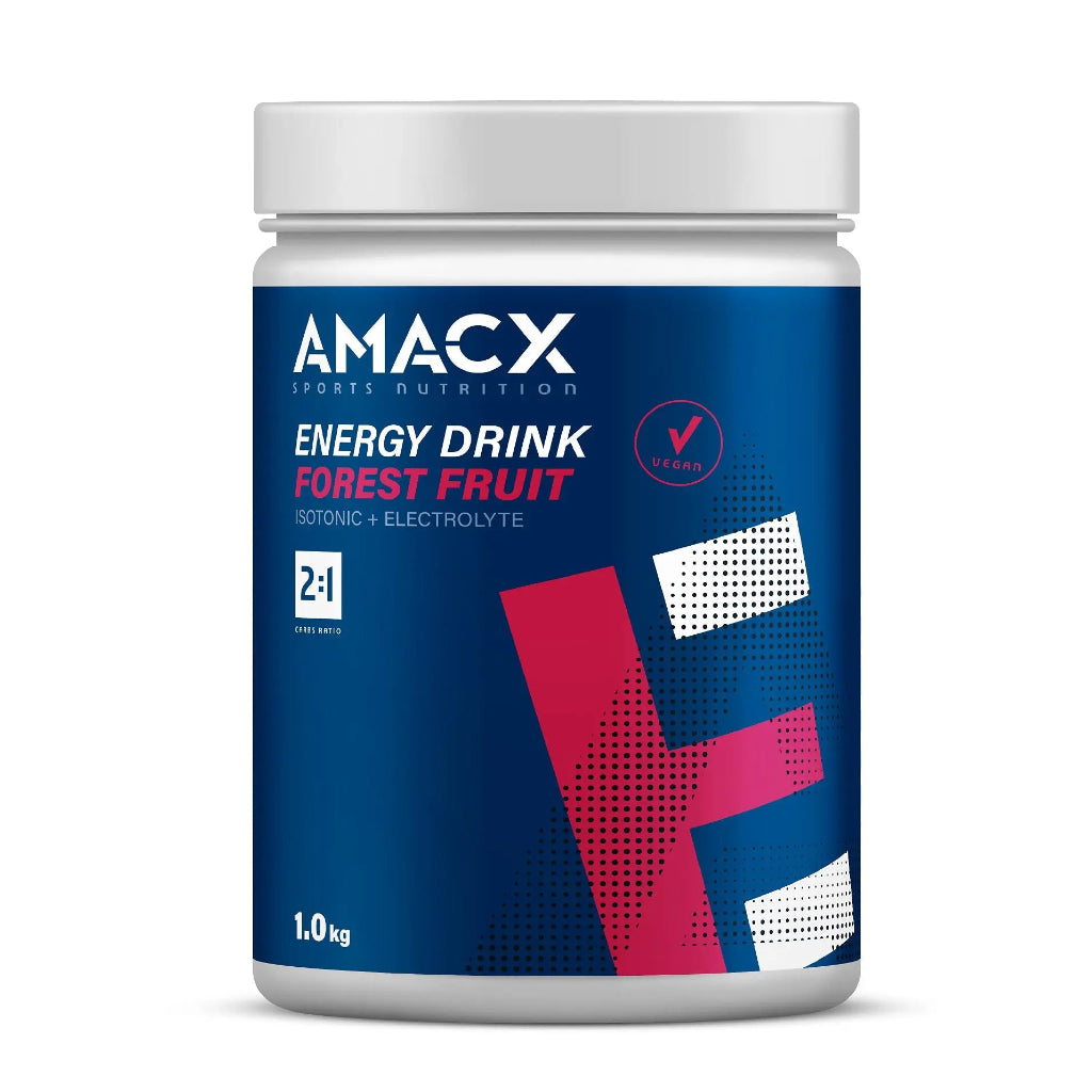 Amacx Sports Nutrition Energy Drink 1.0 kg