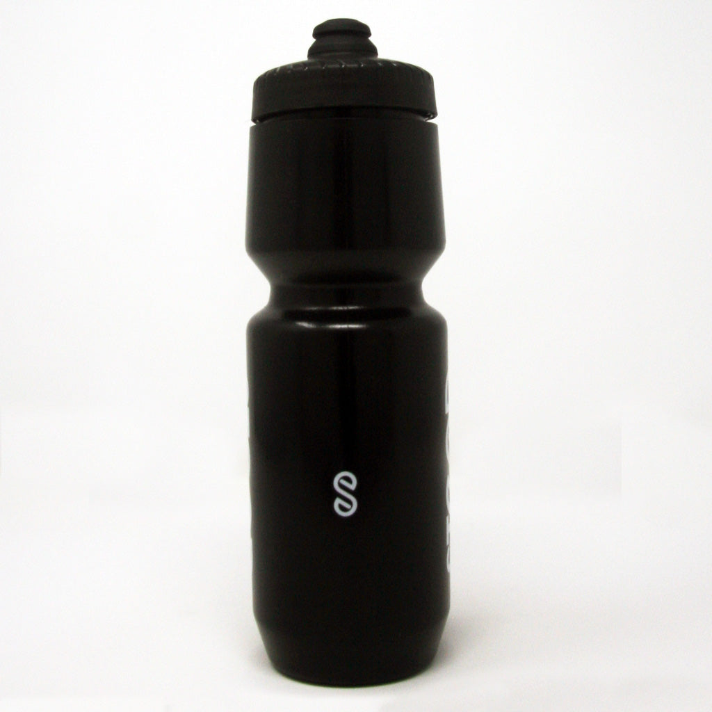 Steed Cycles Logo Purist MoFlo Water Bottle