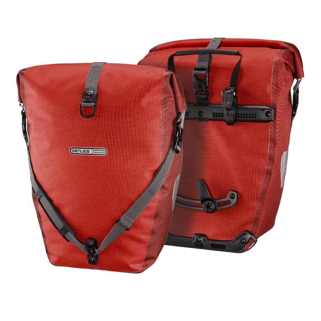 Ortlieb Sacoche arrière Back-Roller Plus 40 litres QL2.1 (paire)