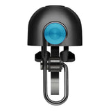 Sonnette Spurcycle - NOIR/TURQUOISE