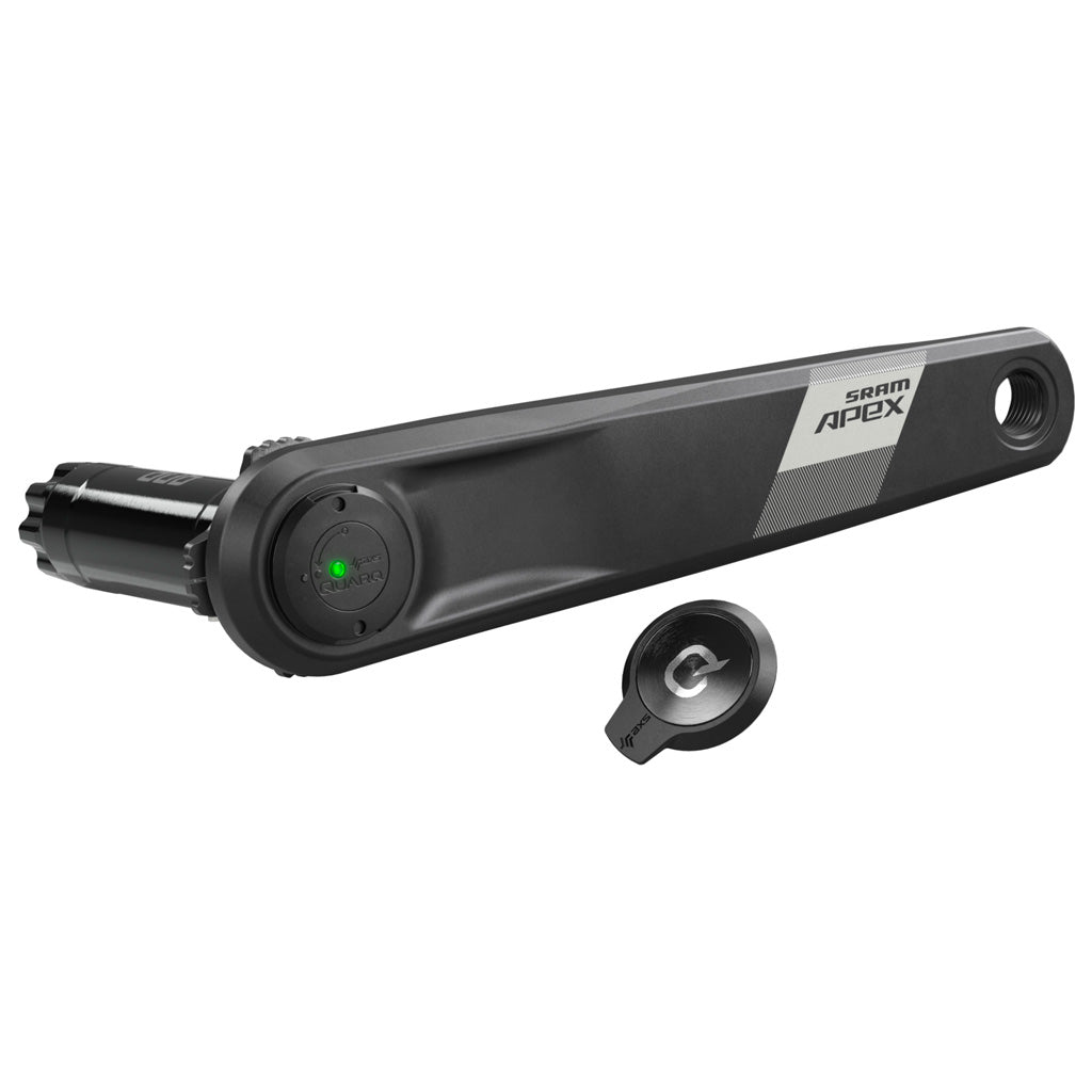 SRAM Apex AXS D1 Wide Crankarm Power Meter Upgrade