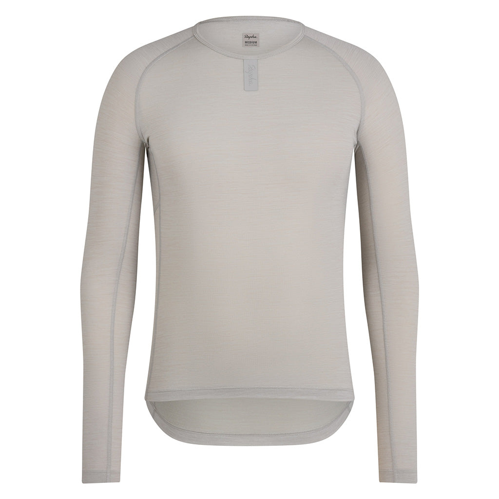 Rapha Men's Merino Base Layer Long Sleeve – Steed Cycles