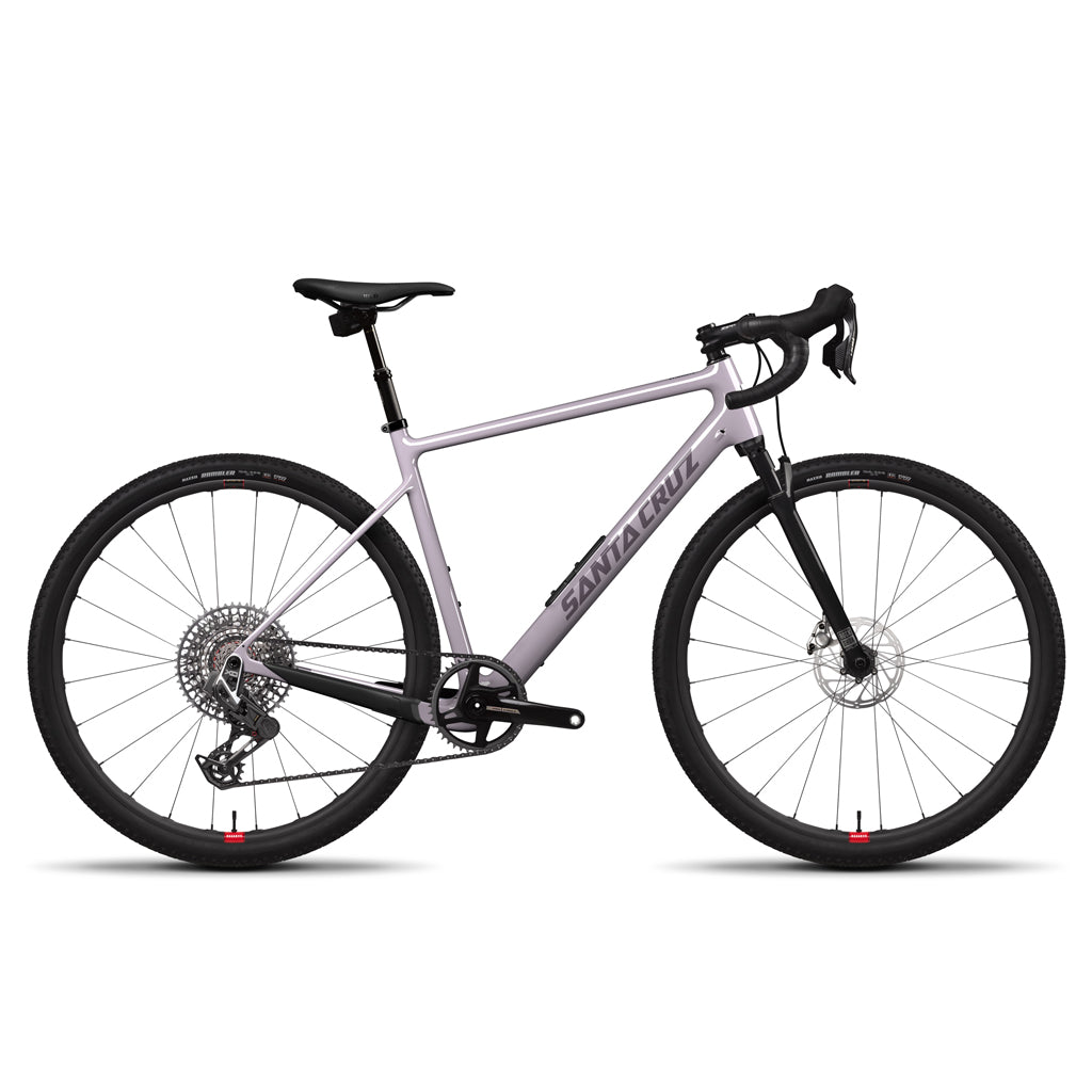 Santa Cruz Stigmata 4 CC Rouge/Force 1x AXS Rudy RSV