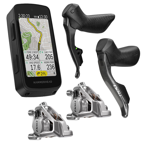 サイコン SRAM HAMMERHEAD KAROO（2024年発売） Karoo – Hammerhead