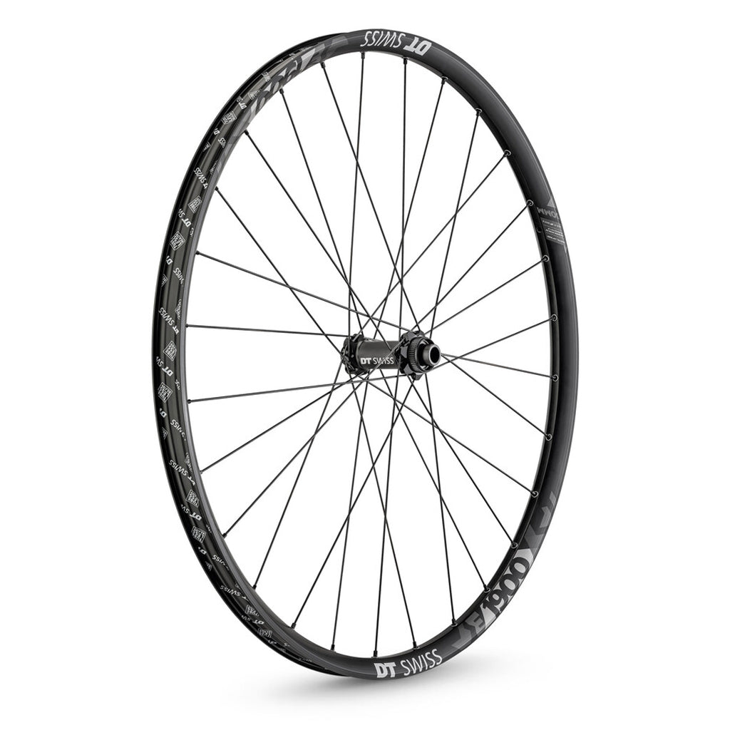 DT Swiss H 1900 SP 27.5 IS 30 12/148 Microspline 6-Bolt Rear Wheel