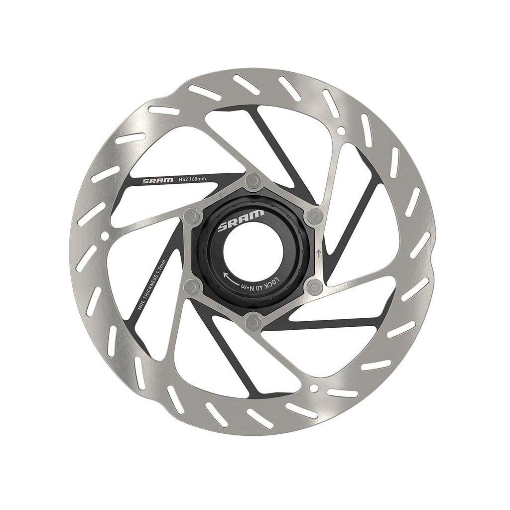 Rotor Centerlock SRAM HS2